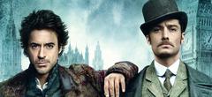 Ça y est, la Warner vient d'officialiser Sherlock Holmes 3 !