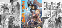 Made in Abyss : l'anime fait son petit bonhomme de chemin jusqu'au rayon manga