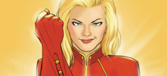 Captain Marvel sera bien plus qu’une simple origin story