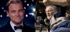 Steven Spielberg et Leonardo DiCaprio devraient bientôt se retrouver sur un biopic