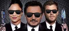 Men in Black 4 : Liam Neeson rejoint le casting pour un rôle important