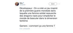 Le top 15 des tweets geek de la semaine #155