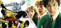 Stan Lee propose l'idée d'un cross-over entre Harry Potter et les X-Men à J.K. Rowling !