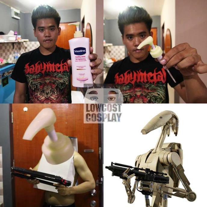 low cost cosplay 1