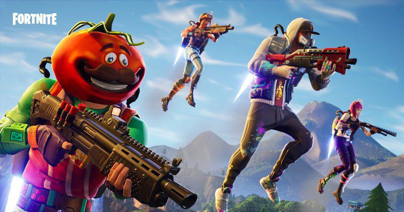 Fortnite sur Switch ? La rumeur du jour