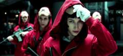 La Casa de Papel explose tous les records sur Netflix