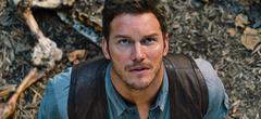 Jurassic World 2 : quand Chris Pratt avoue avoir nagé dans de l'urine pendant le tournage !