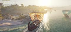 Assassin's Creed Odyssey : des screenshots ont fuité et livrent un premier aperçu de l'épopée grecque