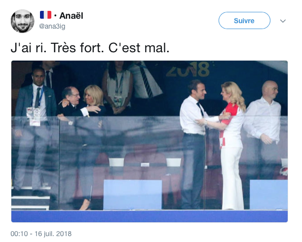 top tweets equipe de France champion du monde 33