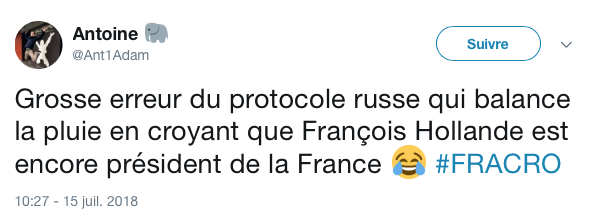 top tweets equipe de France champion du monde 8
