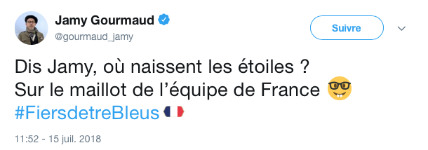 top tweets equipe de France champion du monde 7