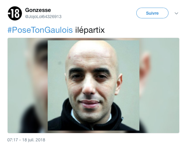 top tweets pose ton gaulois 2
