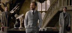 Dumbledore et Grindelwald ne devraient pas se rencontrer dans Les Animaux Fantastiques 2