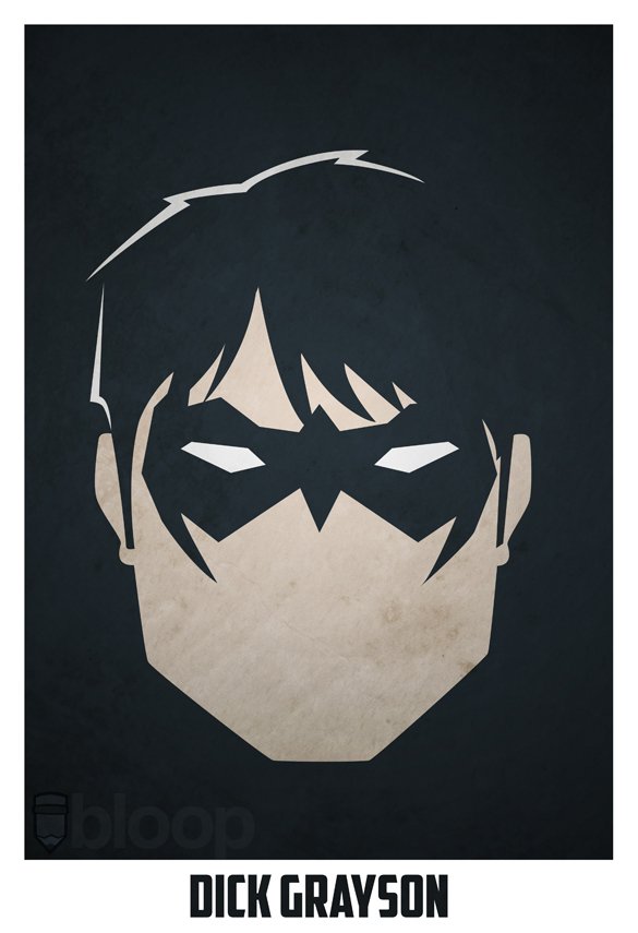 30-posters-minimalistes-super-heros