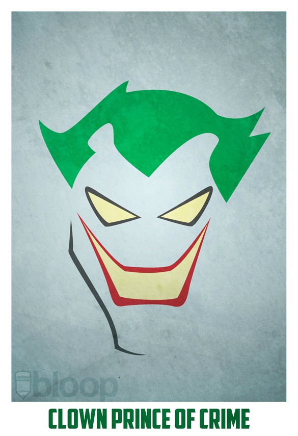 30-posters-minimalistes-super-heros