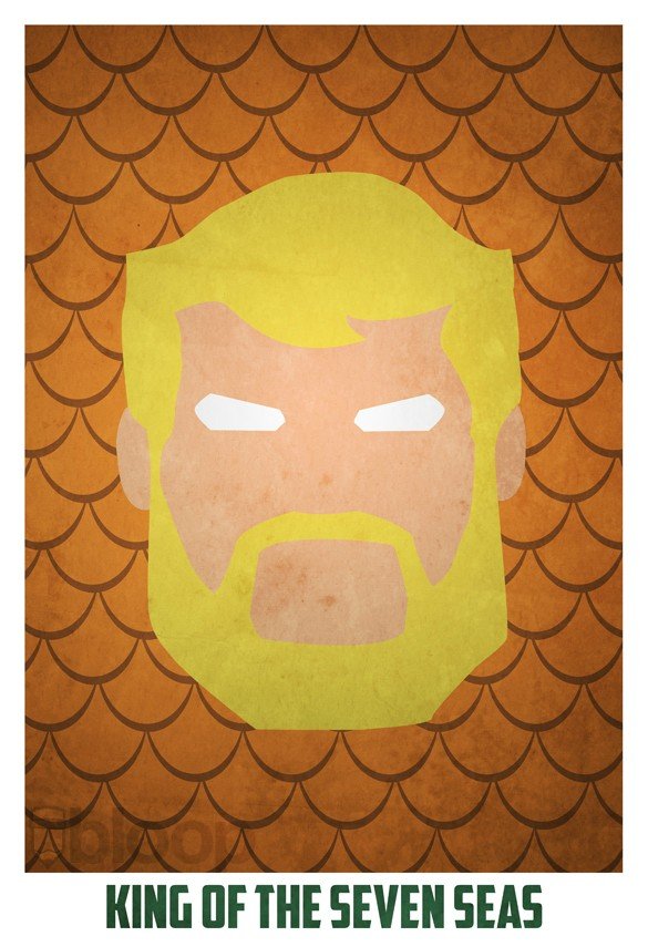 30-posters-minimalistes-super-heros