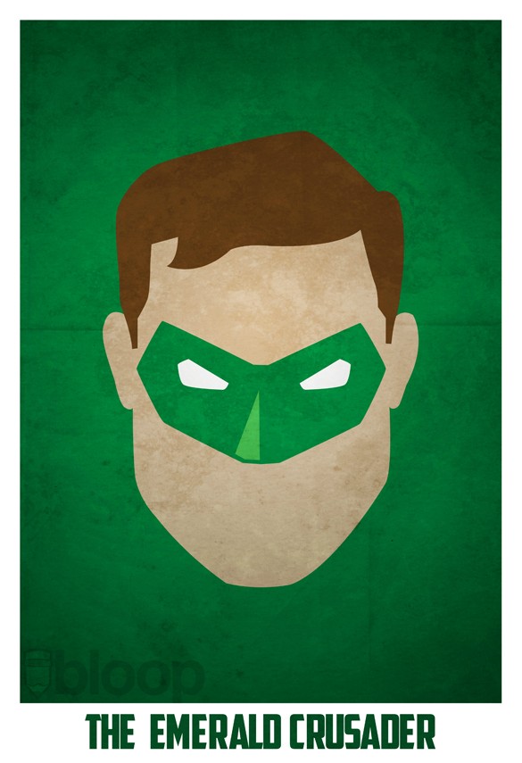 30-posters-minimalistes-super-heros