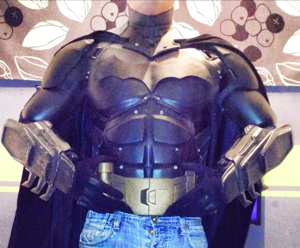 costume batman 3D realiste  6