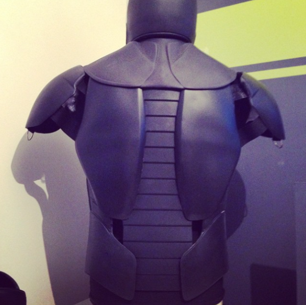 costume batman 3D realiste  7
