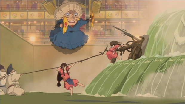 Le studio Ghibli fait des révélations inédites sur Le Voyage de Chihiro !