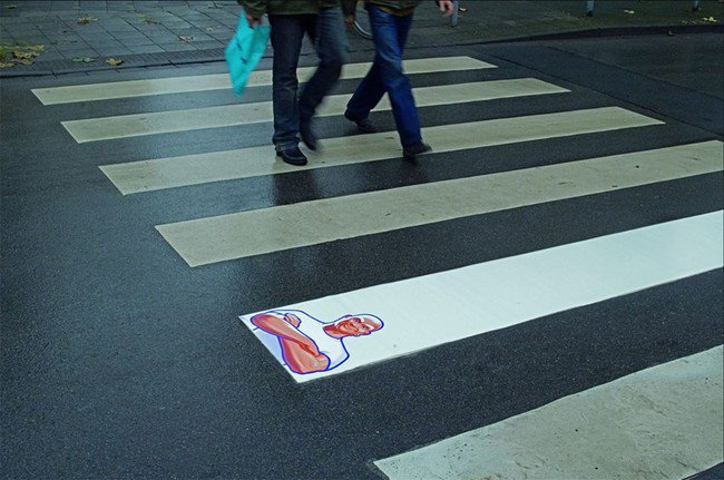 Street marketing