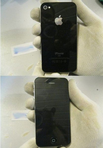 Faux iPhone