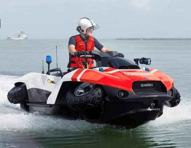 Quadski