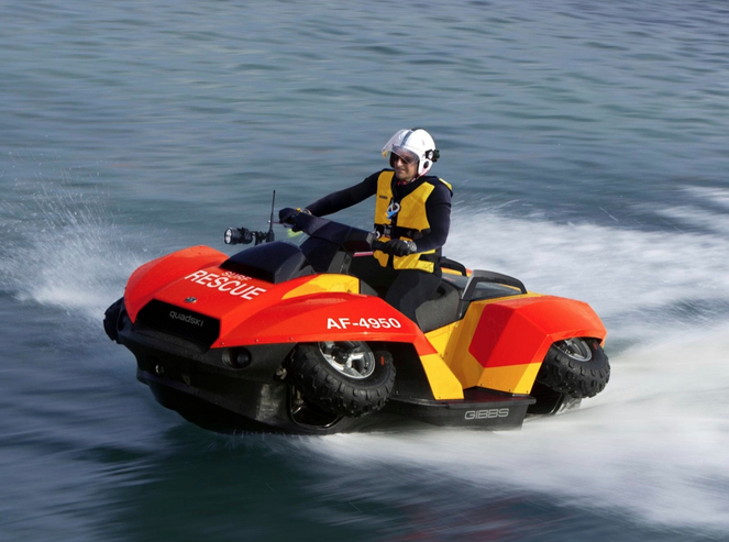 Quadski