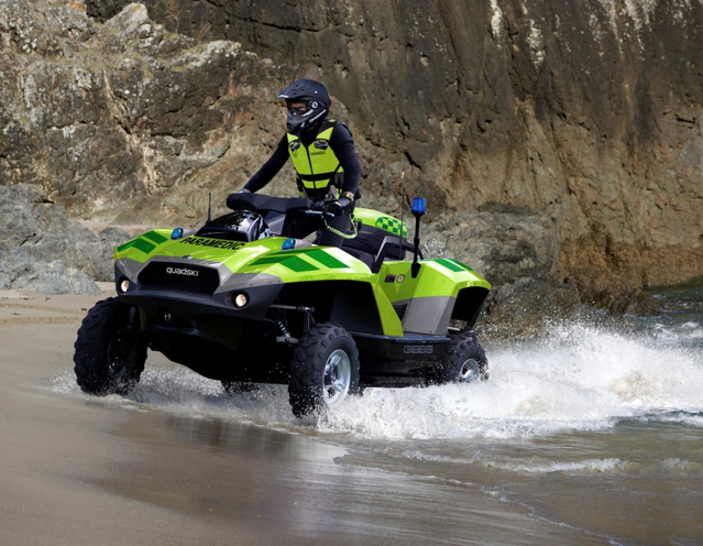 Quadski