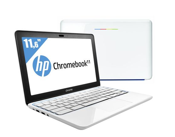 chromebook HP