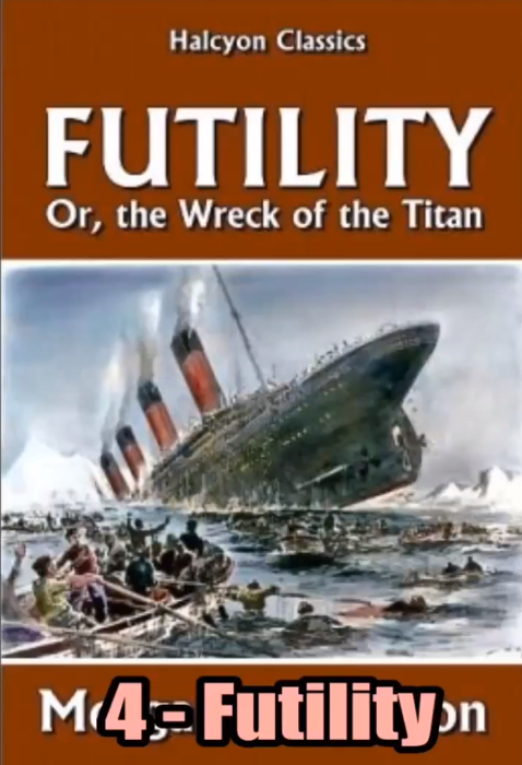 futility or the wreck of the titan ebook torrents