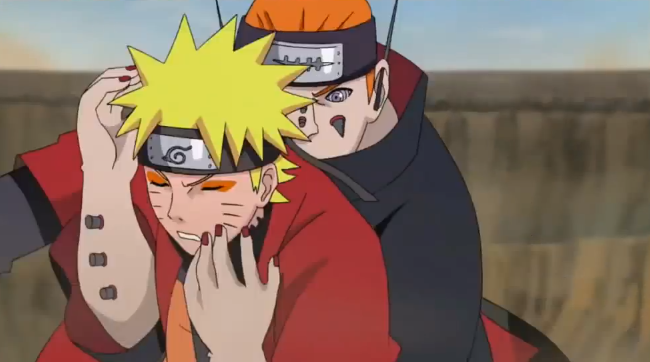 Top 10 MEILLEURS combats de Naruto ! 