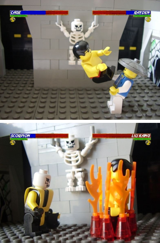 Jeu vidéo LEGO
