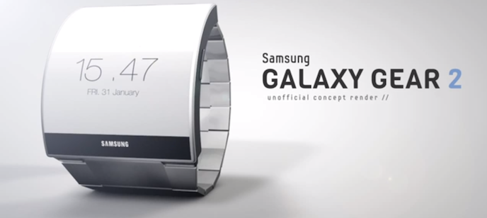 Samsung Galaxy Gear 2