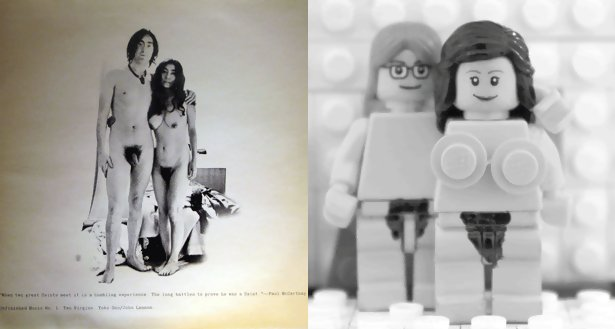 John Lennon et Yoko Ono - Unfinished Music No1