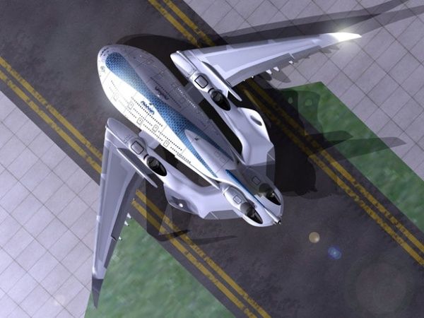 Avion du futur