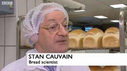 scientist bread