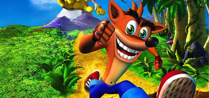 Crash Bandicoot bientôt de retour sur PlayStation 5 ?