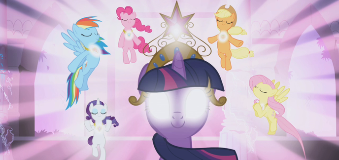 animé poney porno