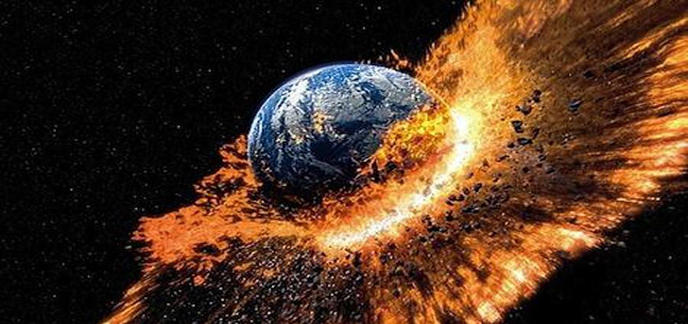 Les 10 Scenarios De La Fin Du Monde Que se passerait-il si la Terre s'arrêtait de tourner