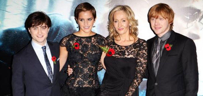 Harry Potter J K Rowling Devoile La Biographie De Celestina Moldubec