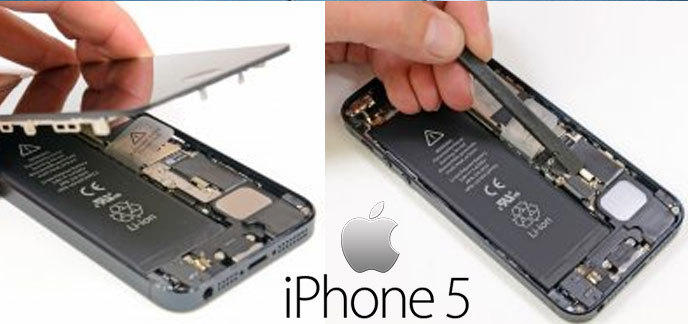 Iphone 5 Apple Lance Un Programme De Remplacement Pour Les Batteries
