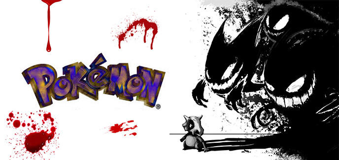 Top 15 Les Pokemon Les Plus Glauques