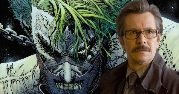 Batman : la relation entre le Joker et Jim Gordon est plus intéressante  qu'il n'y paraît