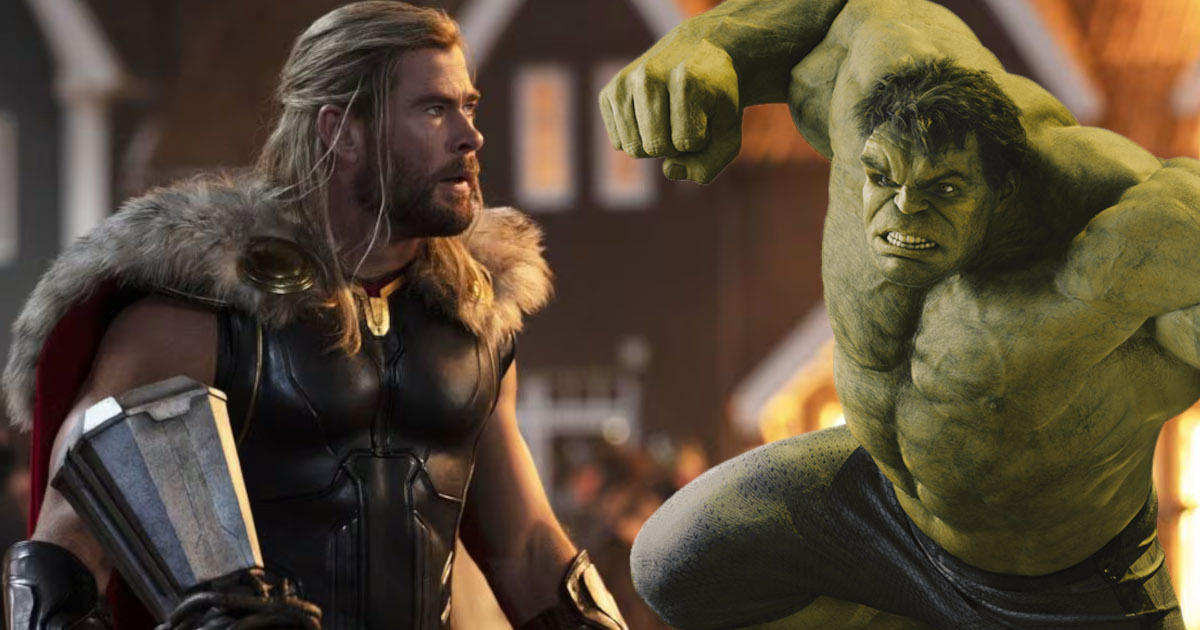 Marvel : Thor tue Hulk de la pire des manières