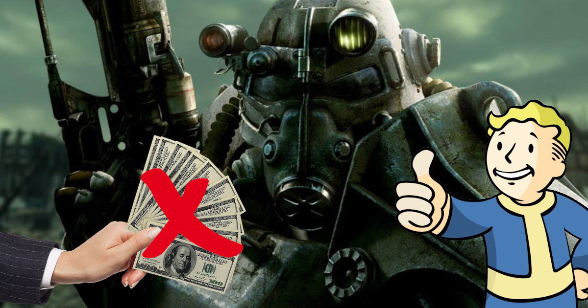 Fallout 3 : comment jouer gratuitement à l