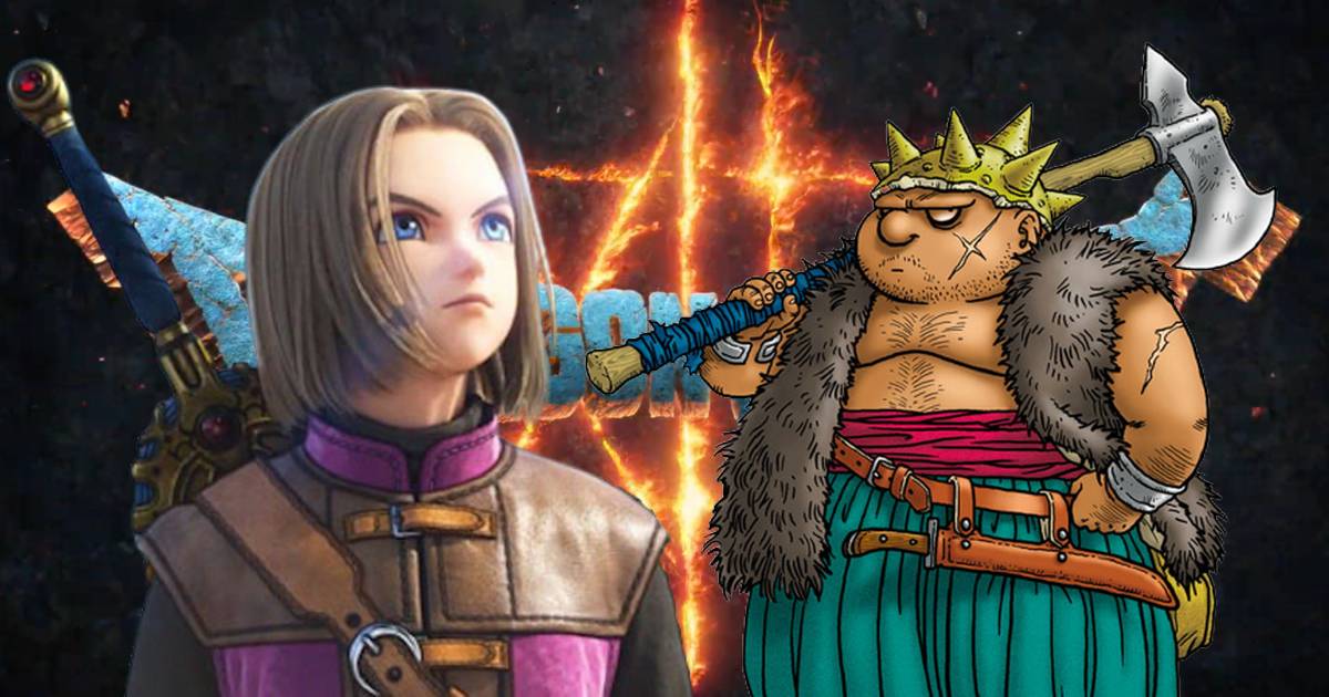 Dragon Quest 12 : enfin du nouveau, Square Enix met le paquet !