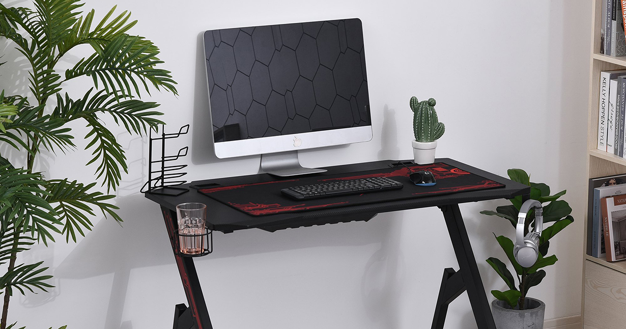 Ce bureau gamer à moins de 100 euros profite d'une remise supplémentaire à  découvrir chez Cdiscount - Le Parisien