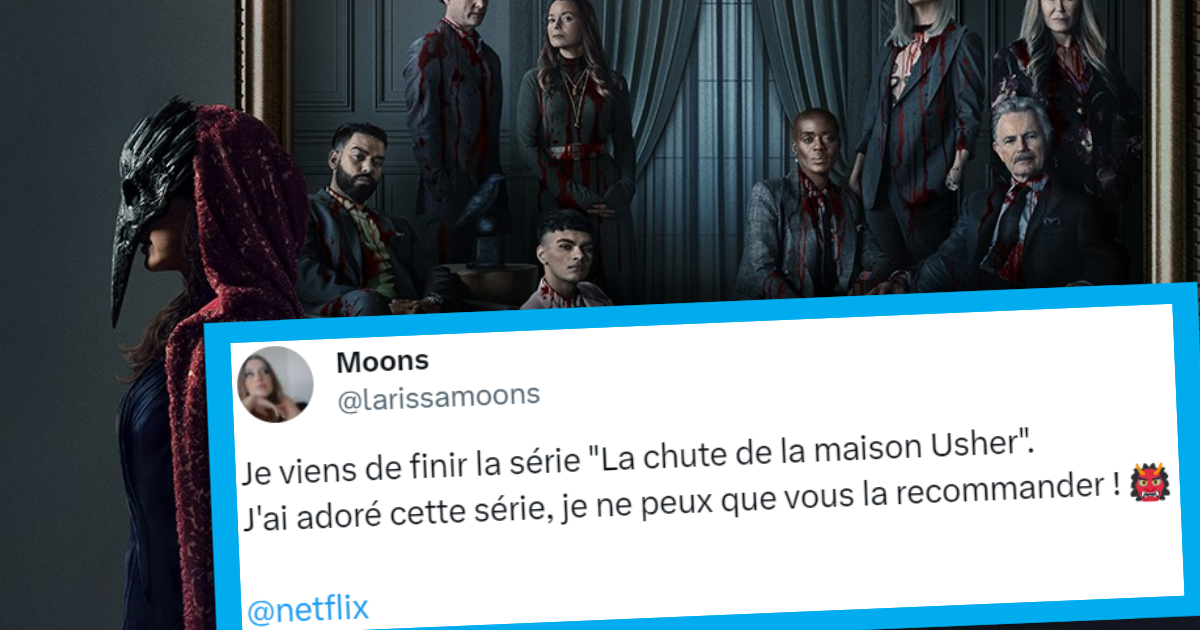 Netflix : après Midnight Mass, cette série d