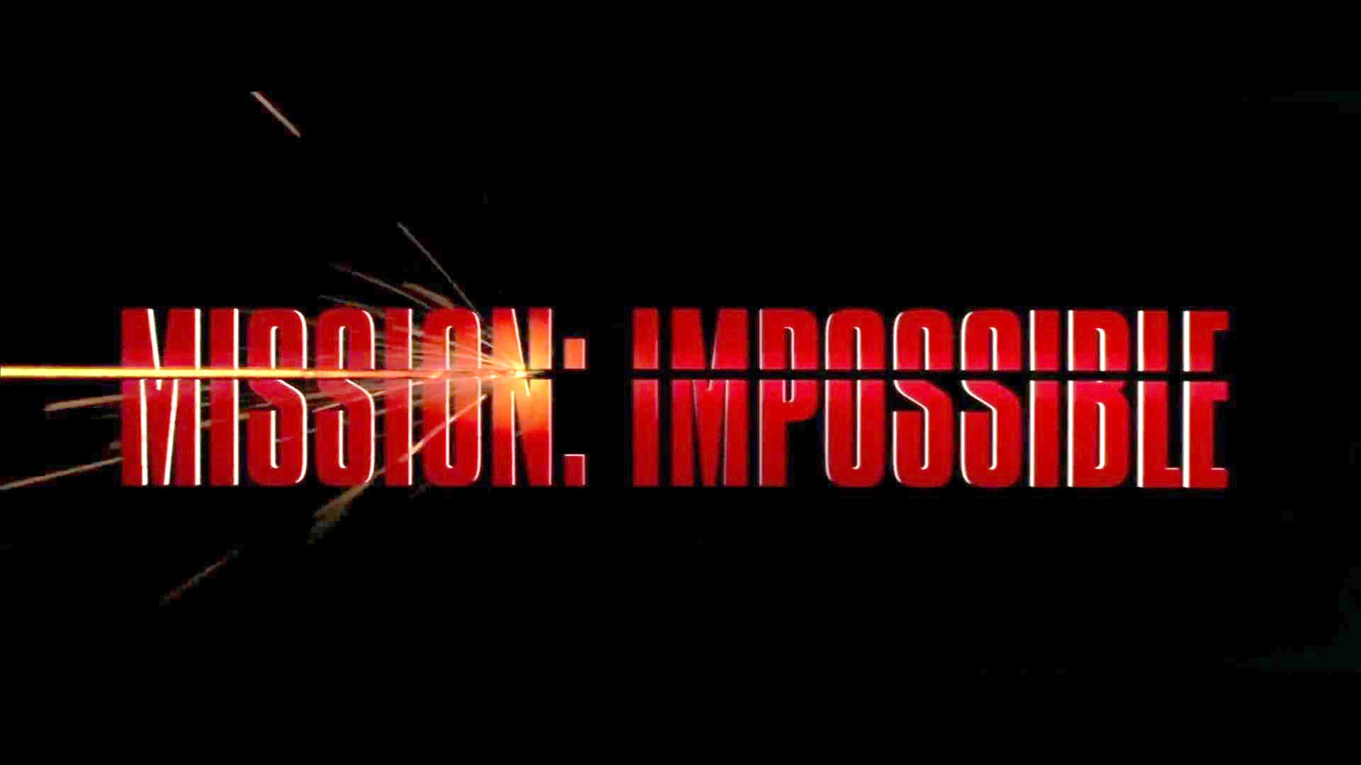 Coffret Blu-ray Mission Impossible - L'intégrale des 6 films –